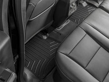 Load image into Gallery viewer, WeatherTech 23-26 Chevrolet Colorado 2nd Row Rear FloorLiner - Black
