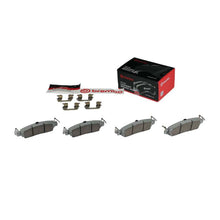 Load image into Gallery viewer, Brembo 16-17 Honda Accord Front NAO Brake Pad