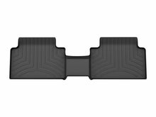 Load image into Gallery viewer, WeatherTech 24-25 Audi A6 Sportback e-tron 2nd Row Rear FloorLiner - Black