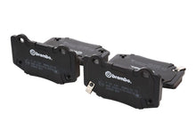 Load image into Gallery viewer, Brembo OE 15-22 Ford Mustang PRIME Low-Met Brake Pad - Rear
