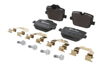 Load image into Gallery viewer, Brembo OE 2022 BMW i4/19-22 Z4/20-22 Toyota GR Supra PRIME Low-Met Brake Pad - Rear