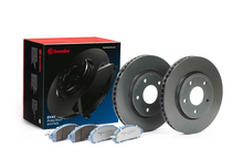 Load image into Gallery viewer, Brembo OE 2012+ Nissan Sylphy (B17)/2017+ Nissan Leaf (ZE1)/ Nissan NV200  EV Brake Kit - Front
