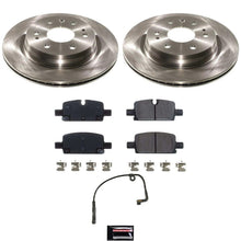Load image into Gallery viewer, Power Stop 2023 Chevrolet Colorado Rear Autospecialty Brake Kit