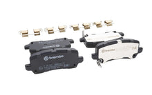 Load image into Gallery viewer, Brembo OE 17-20 Acura MDX/14-20 RLX/15-20 TLX/18-24 Honda Odyssey PRIME Low-Met Brake Pad - Rear