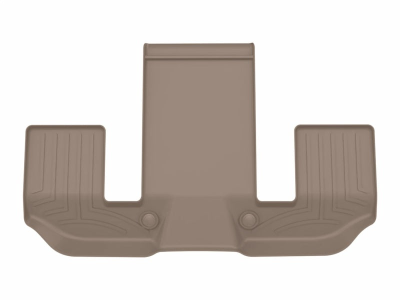 WeatherTech 25-25 Volvo EX90 2nd Row Rear FloorLiner - Tan