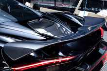 Load image into Gallery viewer, 2017-2022 McLaren 720S OEM Style Carbon Fiber Trunk Spoiler - Carbonado