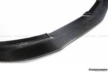Load image into Gallery viewer, 2014-2016 Mercedes Benz W117 CLA Sport / CLA45 AMG RS Style Front Lip - Carbonado Aero