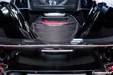 Load image into Gallery viewer, 2017-2022 McLaren 720s OEM Style Carbon Fiber Trunk Spoiler - Carbonado Aero