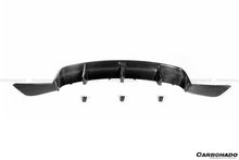Load image into Gallery viewer, 2014-2016 Mercedes Benz W117 CLA Sport / CLA45 AMG RZS Style Rear Diffuser - Carbonado Aero