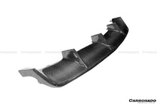 Load image into Gallery viewer, 2014-2016 Mercedes Benz W117 CLA Sport / CLA45 AMG RZS Style Rear Diffuser - Carbonado Aero