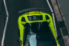 Load image into Gallery viewer, 2011-2022 Lamborghini Aventador LP700 LP750 LP740 LP720 LP780 Coupe &amp; Roadster SV Style Trunk Wing - Carbonado