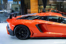 Load image into Gallery viewer, 2011-2021 Lamborghini Aventador LP700 LP740 Coupe/Roadster SV Style Trunk Wing - Carbonado Aero