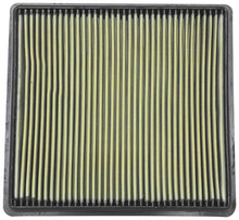 Load image into Gallery viewer, Airaid Ford F150 OEM Replacement Filter 2018-2019 SFA- Yellow Oil
