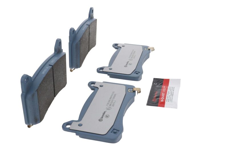 Brembo 17-23 Tesla 3 / 20-21 Y Beyond EV Brake Pad