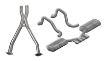 Load image into Gallery viewer, Corsa 97-04 Chevrolet Corvette (C5) 2.5in Sport Cat-Back Exhaust - 3.5in Tigershark Tips