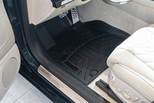 Load image into Gallery viewer, WeatherTech 25-25 Genesis G80 1st Row Front FloorLiner - Black