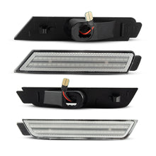 Load image into Gallery viewer, 2010-2015 Chevrolet Camaro Clear LED Side Markers