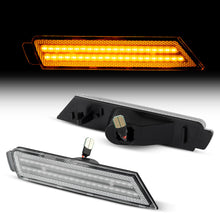 Load image into Gallery viewer, 2010-2015 Chevrolet Camaro Clear LED Side Markers