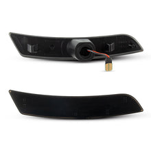 Load image into Gallery viewer, 2016-2025 Chevrolet Camaro Smoked LED Side Markers (SET) (SMOKED)