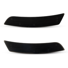 Load image into Gallery viewer, 2016-2025 Chevrolet Camaro Smoked LED Side Markers (SET) (SMOKED)