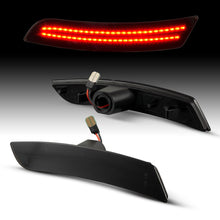 Load image into Gallery viewer, 2016-2025 Chevrolet Camaro Smoked LED Side Markers (SET) (SMOKED)
