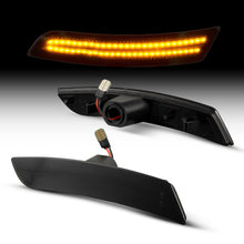 Load image into Gallery viewer, 2016-2025 Chevrolet Camaro Smoked LED Side Markers (SET) (SMOKED)