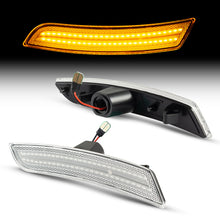 Load image into Gallery viewer, 2016-2025 Chevrolet Camaro Clear LED Side Markers (SET)(CLEAR)