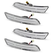 Load image into Gallery viewer, 2016-2025 Chevrolet Camaro Clear LED Side Markers (SET)(CLEAR)