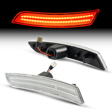 Load image into Gallery viewer, 2016-2025 Chevrolet Camaro Clear LED Side Markers (SET)(CLEAR)