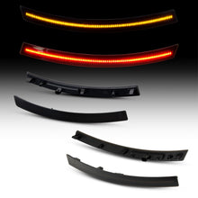 Load image into Gallery viewer, 2014-2019 Chevrolet Corvette C7 LED Side Marker Smoked