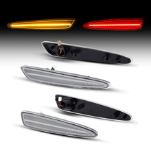 Load image into Gallery viewer, 2005-2013 Chevrolet Corvette C6 LED Side Marker Clear