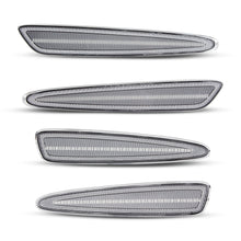 Load image into Gallery viewer, 2005-2013 Chevrolet Corvette C6 LED Side Marker Clear