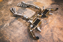 Load image into Gallery viewer, Lamborghini Huracan Valved Sport Exhaust System