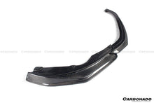 Load image into Gallery viewer, 2017-2023 Porsche 718 Cayman/Boxster AM Style Carbon Fiber Front Lip - Carbonado Aero