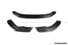 Load image into Gallery viewer, 2017-2023 Porsche 718 Cayman/Boxster AM Style Carbon Fiber Front Lip - Carbonado Aero