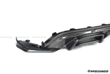Load image into Gallery viewer, 2017-2023 Porsche 718 Cayman/Boxster AM Style Carbon Fiber Rear Lip - Carbonado Aero