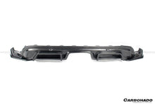 Load image into Gallery viewer, 2017-2023 Porsche 718 Cayman/Boxster AM Style Carbon Fiber Rear Lip - Carbonado Aero