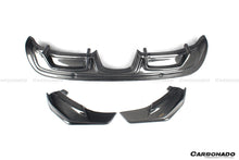 Load image into Gallery viewer, 2017-2023 Porsche 718 Cayman/Boxster AM Style Carbon Fiber Rear Lip - Carbonado Aero