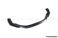 Load image into Gallery viewer, 2017-2023 Porsche 718 Cayman/Boxster AM Style Carbon Fiber Front Lip - Carbonado Aero
