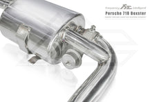 Load image into Gallery viewer, Valvetronic Exhaust System for Porsche 718 Boxster/Cayman 2.0T/2.5T | 2016+