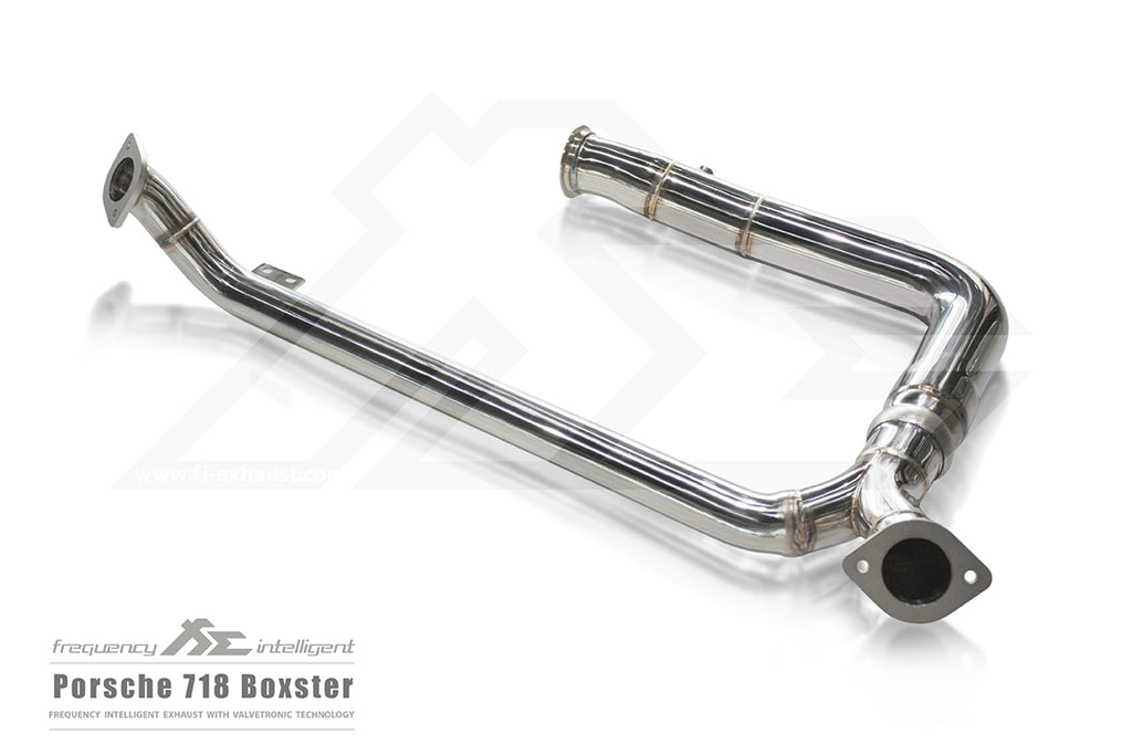 Valvetronic Exhaust System for Porsche 718 Boxster/Cayman 2.0T/2.5T | 2016+