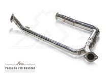 Load image into Gallery viewer, Valvetronic Exhaust System for Porsche 718 Boxster/Cayman 2.0T/2.5T | 2016+