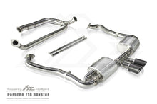 Load image into Gallery viewer, Valvetronic Exhaust System for Porsche 718 Boxster/Cayman 2.0T/2.5T | 2016+