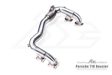 Load image into Gallery viewer, Valvetronic Exhaust System for Porsche 718 Boxster/Cayman 2.0T/2.5T | 2016+