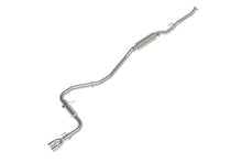 Load image into Gallery viewer, aFe POWER Takeda 2.5in 304 SS Cat-Back Exhaust w/ Polished Tips 22-25 Honda Civic L4-2.0L