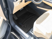 Load image into Gallery viewer, WeatherTech 25-26 Cadillac Escalade IQ 1st Row Front FloorLiner - Black
