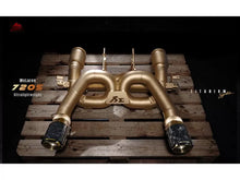 Load image into Gallery viewer, FI Exhaust Titanium Signature Series Valvetronic OEM EV Version Muffler McLaren 720S OEM Compatible Version | Titanium Signature Series 2017-2023