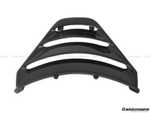Load image into Gallery viewer, 2017-2022 McLaren 720s DRY Carbon Fiber Engine Cover Replacement - Carbonado Aero