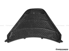 Load image into Gallery viewer, 2017-2022 McLaren 720s DRY Carbon Fiber Engine Cover Replacement - Carbonado Aero