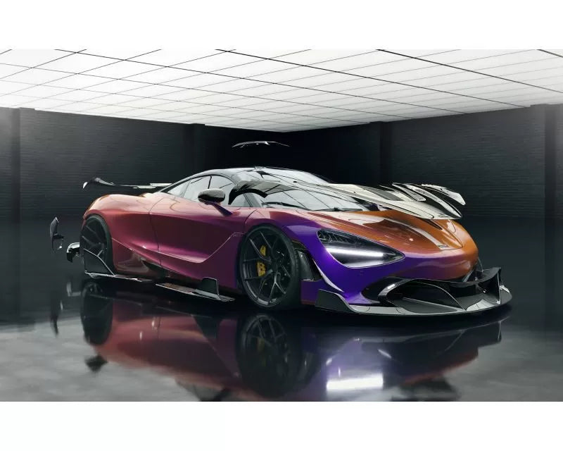 Ryft Fender Set  Coupe Forged Carbon McLaren 720s Coupe| Spider 2017+